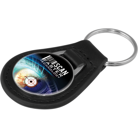 Emperor Circle Keyring with Box